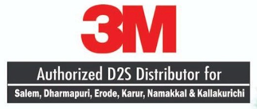 3M D2S Authorized Distributor Certificate